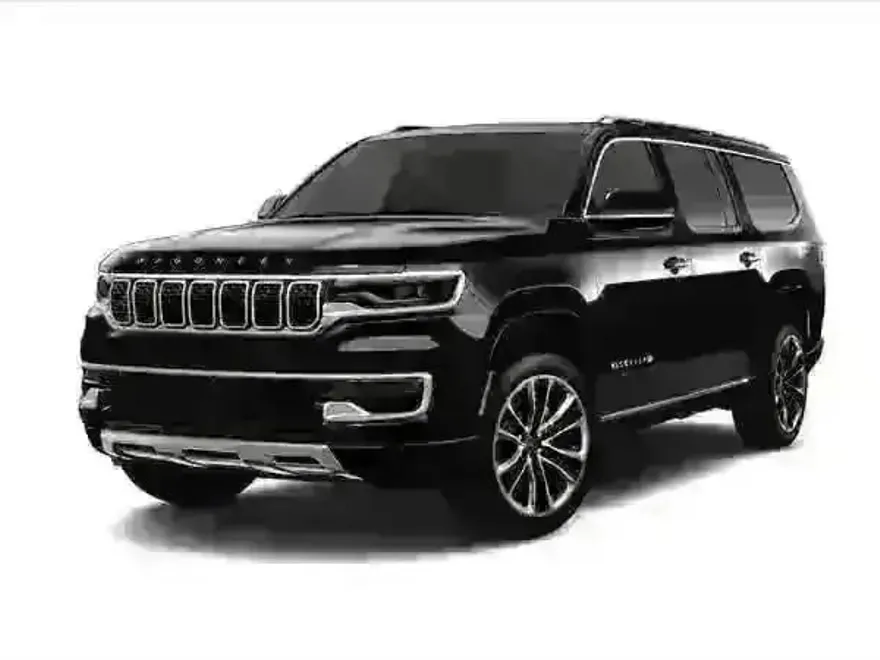 2023 Jeep Wagoneer L Series III photo 1