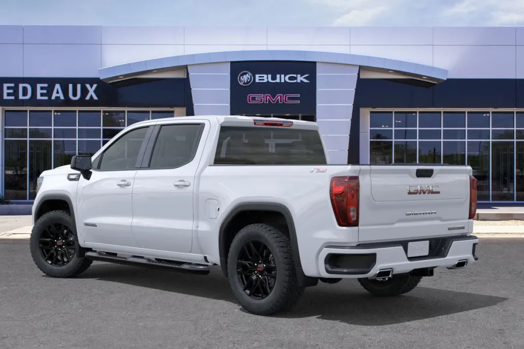 2026 Gmc Sierra 1500 Elevation photo 1
