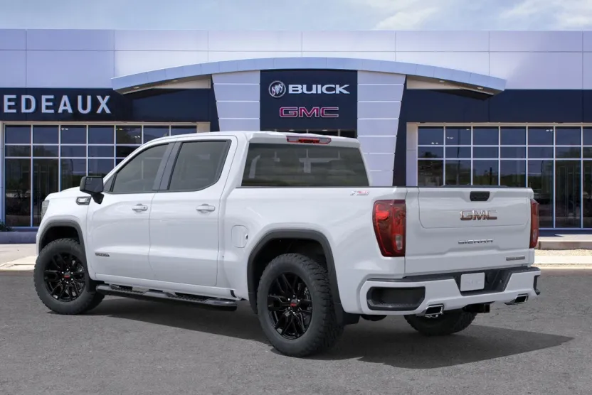 2026 Gmc Sierra 1500 Elevation photo 1