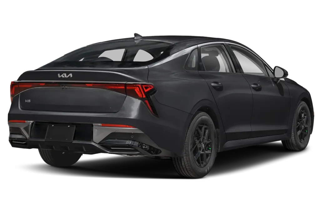 2026 Kia K5 LXS photo 1