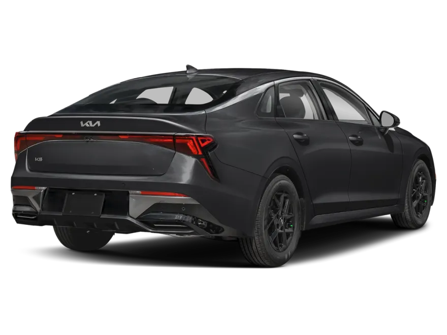 2026 Kia K5 LXS photo 1