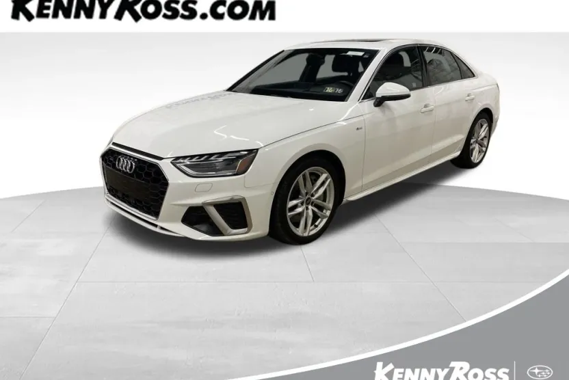 2022 Audi A4 S line Prestige 45 TFSI Quattro photo 1