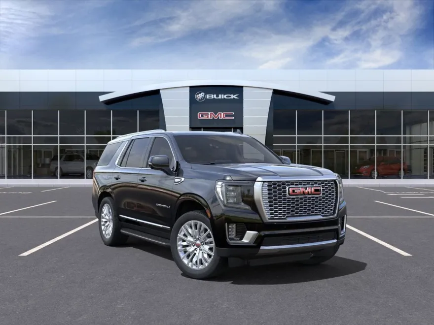 2024 Gmc Yukon Denali photo 1