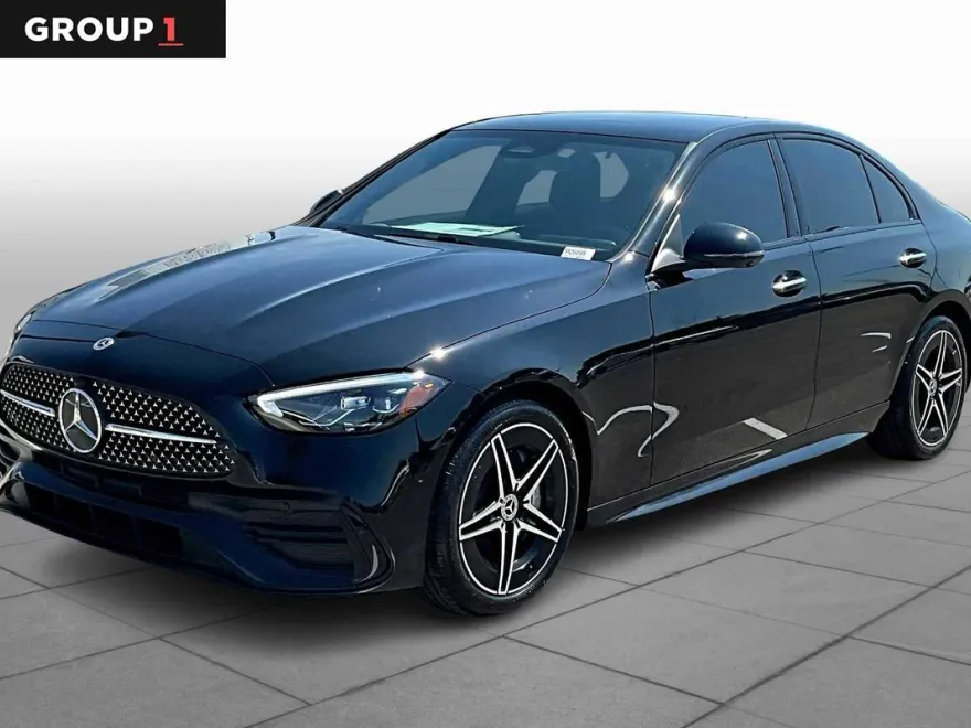2025 Mercedes Benz C 300 photo 1