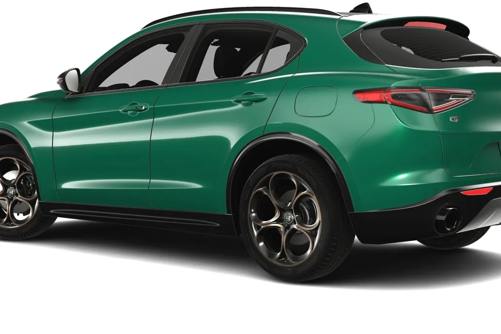2025 Alfa Romeo Stelvio Sprint Base photo 1