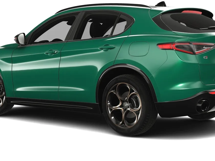 2025 Alfa Romeo Stelvio Sprint Base photo 1