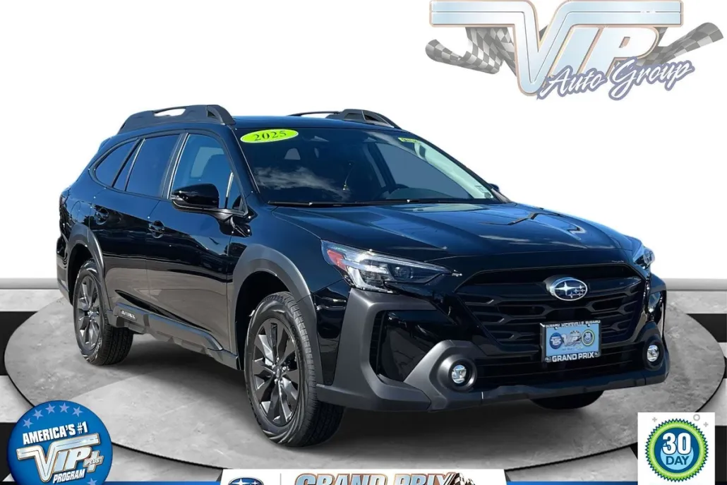 2025 Subaru Outback Onyx Edition photo 1