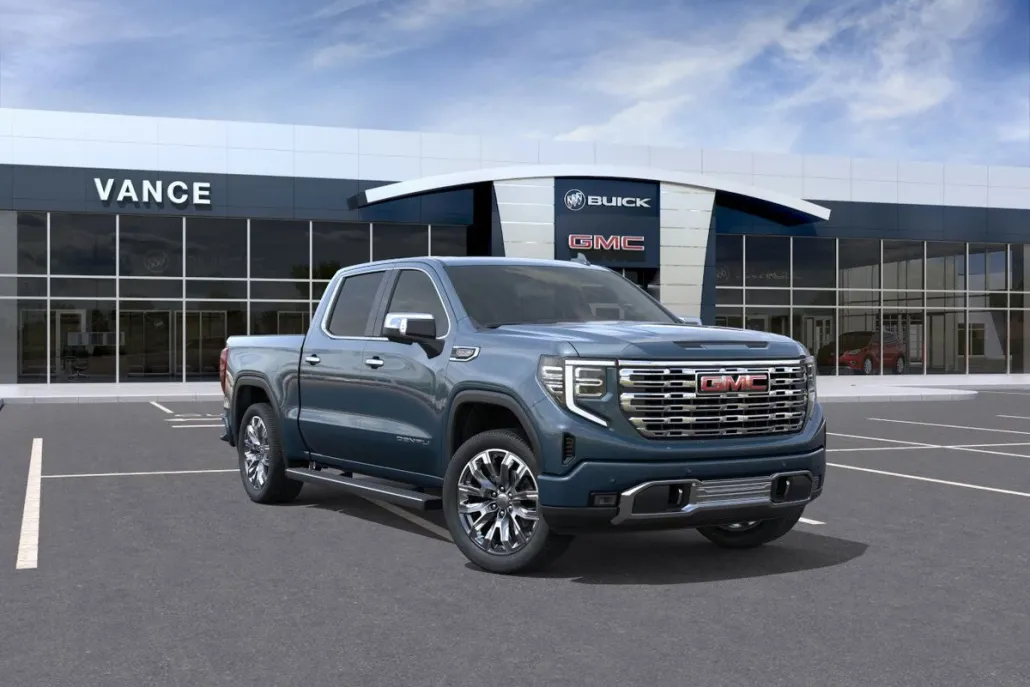 2026 Gmc Sierra 1500 Denali photo 1