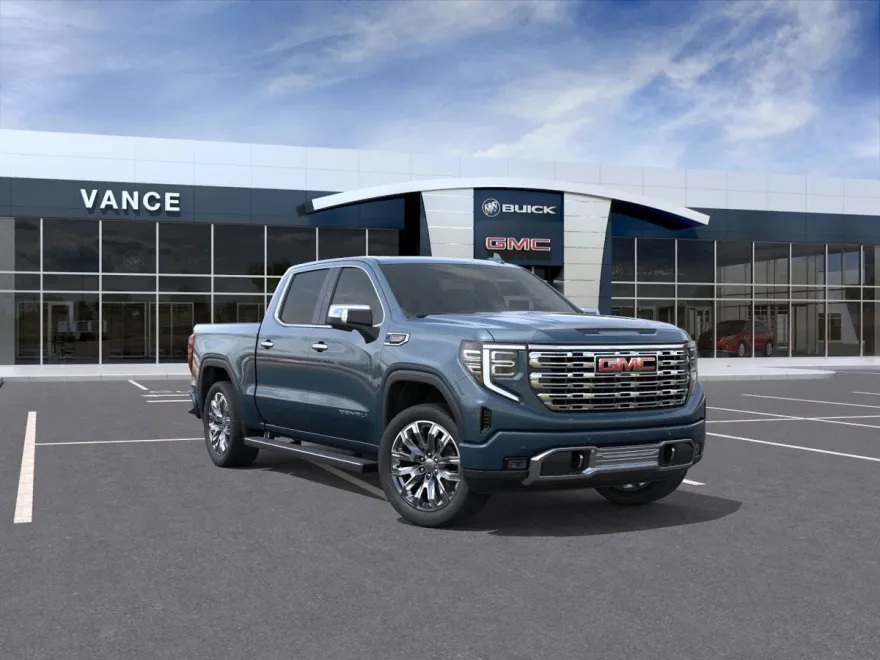 2026 Gmc Sierra 1500 Denali photo 1