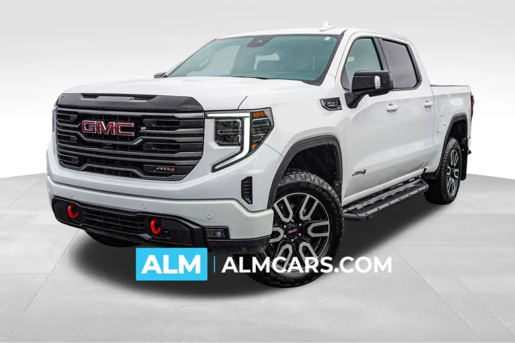 2025 Gmc Sierra 1500 AT4 photo 1