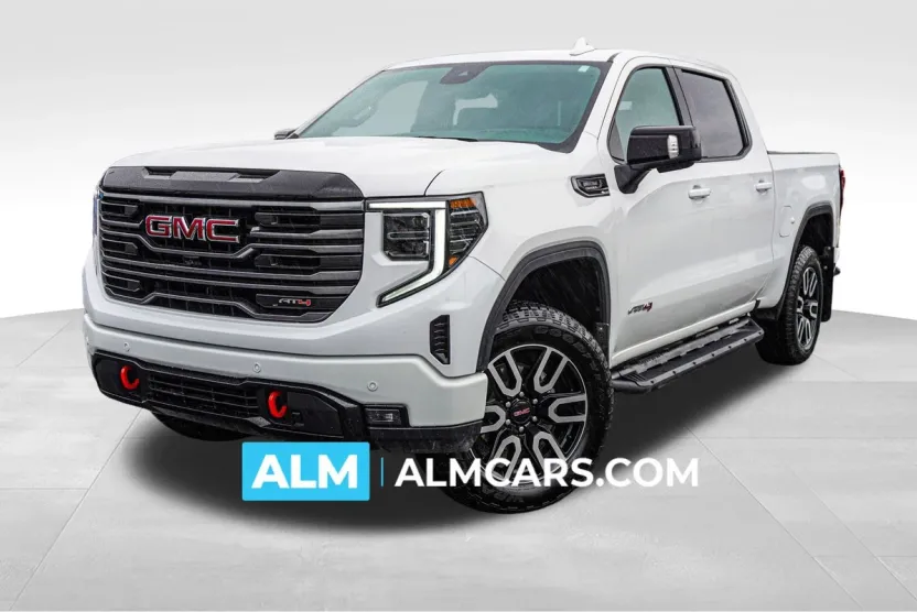 2025 Gmc Sierra 1500 AT4 photo 1