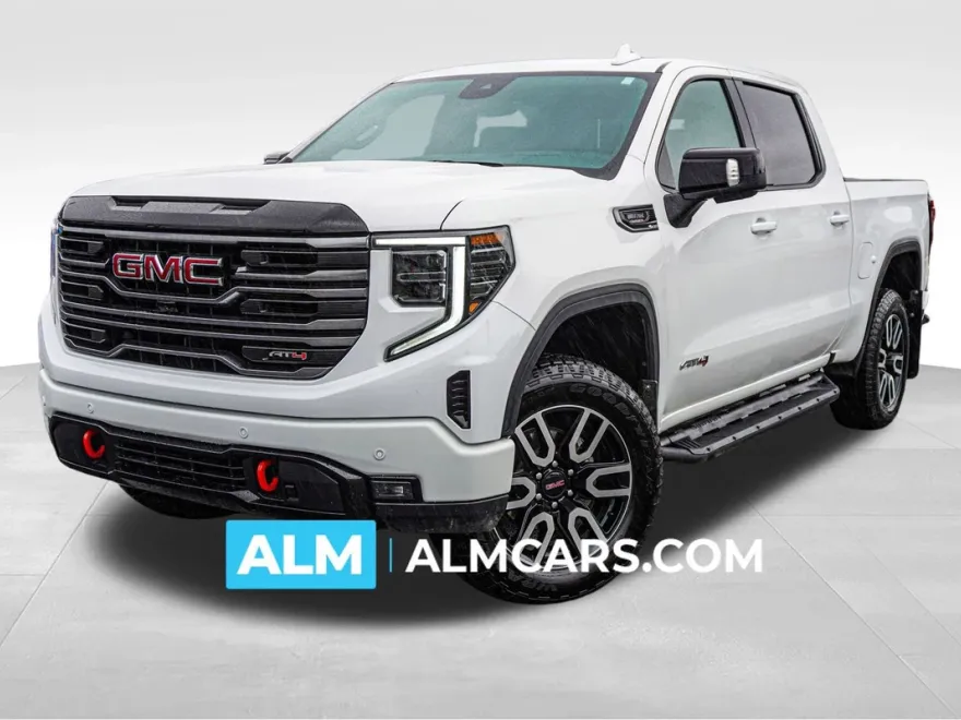 2025 Gmc Sierra 1500 AT4 photo 1