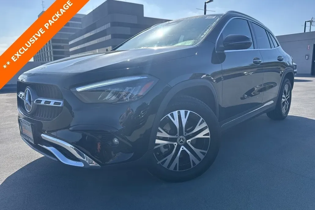 2025 Mercedes Benz GLA 250 photo 1