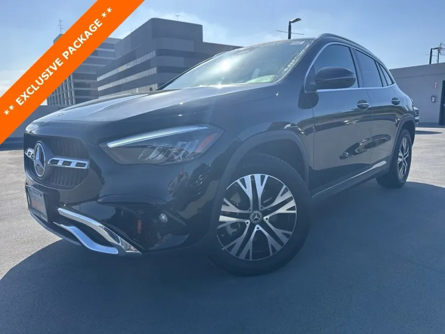 2025 Mercedes Benz GLA 250 photo 1