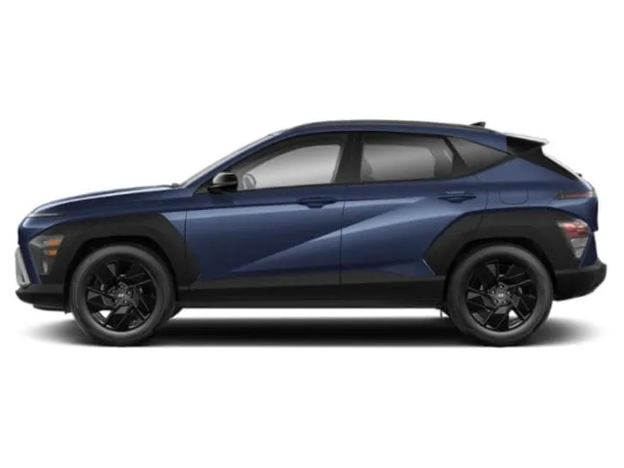 2026 Hyundai Kona SEL photo 1
