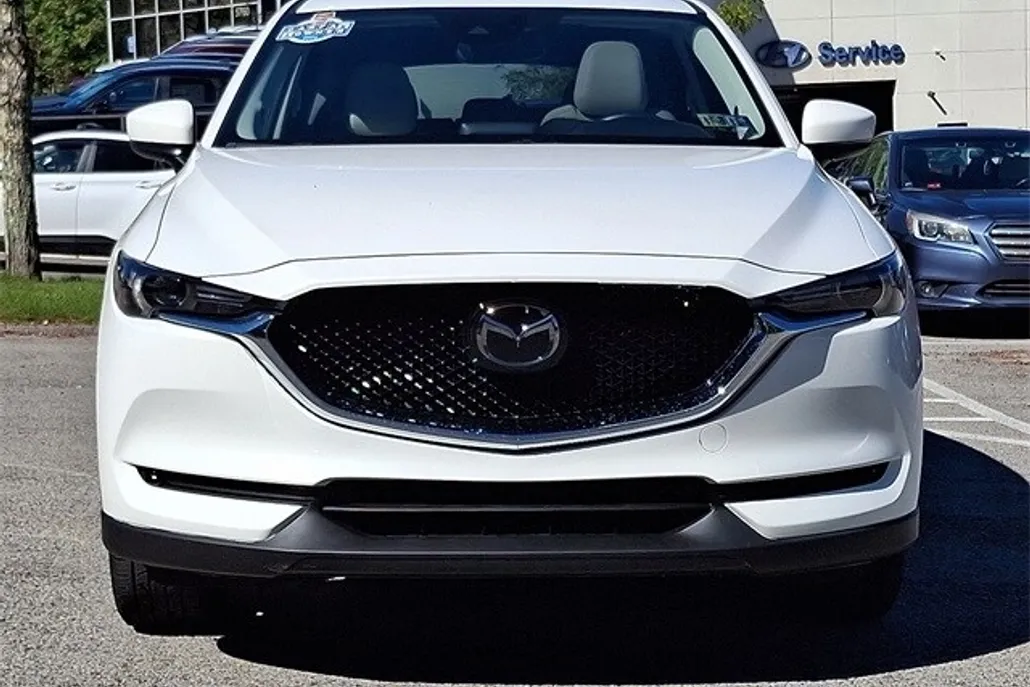 2019 Mazda CX-5 Grand Touring photo 1
