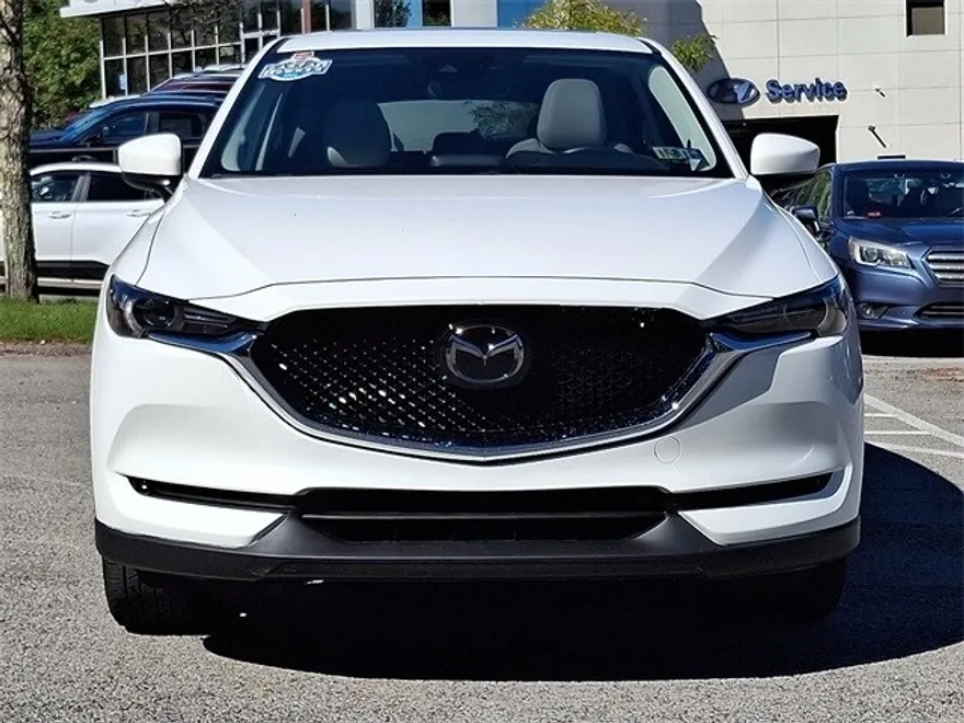 2019 Mazda CX-5 Grand Touring photo 1