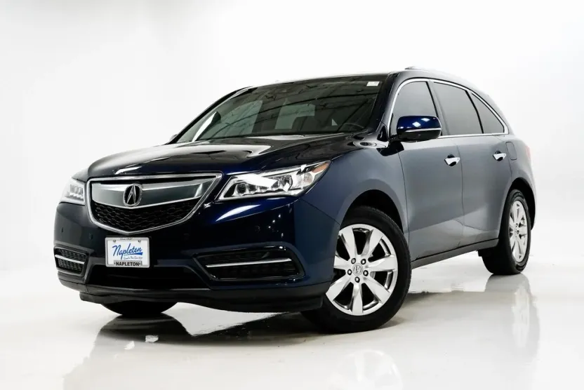 2016 Acura MDX SH-AWD Advance photo 1