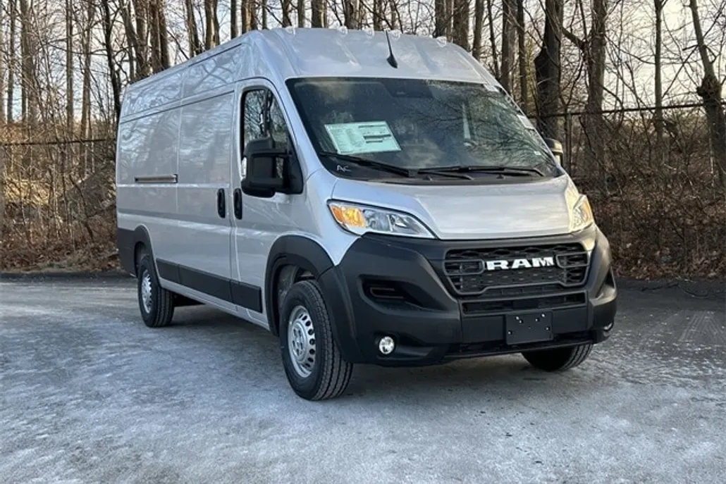 2025 Ram ProMaster 3500 Cargo Van photo 1