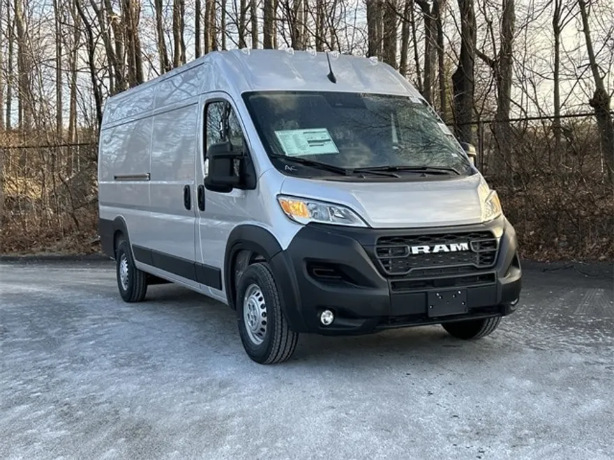 2025 Ram ProMaster 3500 Cargo Van photo 1