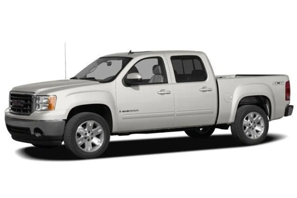 2012 Gmc Sierra 1500 SLT photo 1