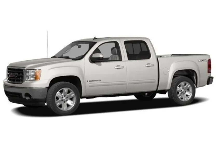 2012 Gmc Sierra 1500 SLT photo 1