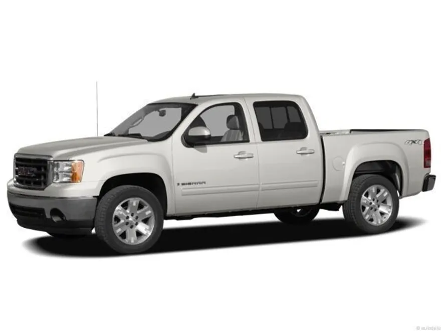 2012 Gmc Sierra 1500 SLT photo 1