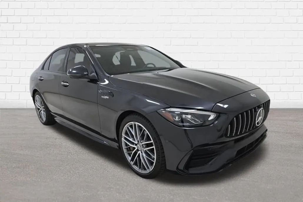 2023 Mercedes Benz C 43 AMG 4MATIC Sedan photo 1