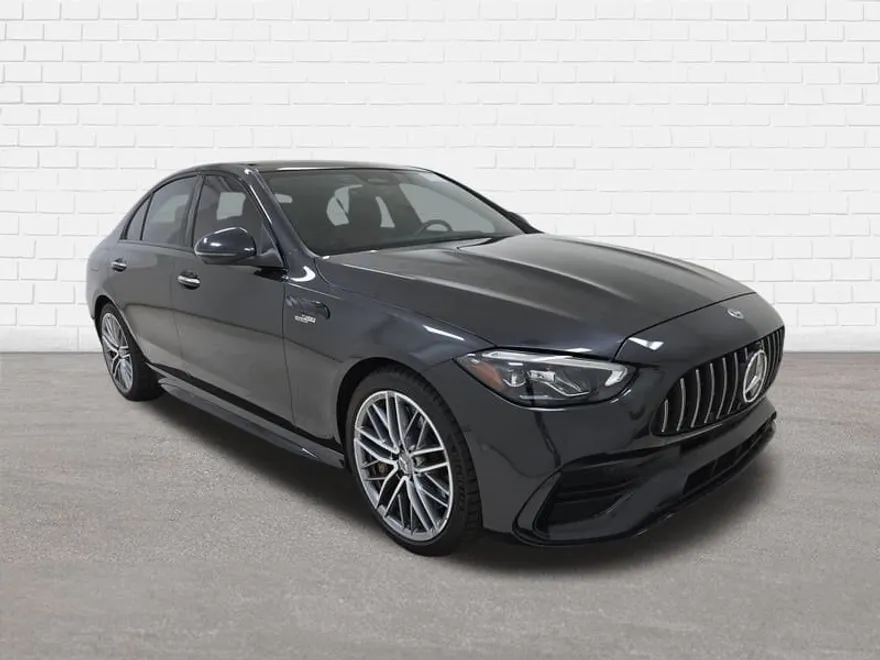 2023 Mercedes Benz C 43 AMG 4MATIC Sedan photo 1