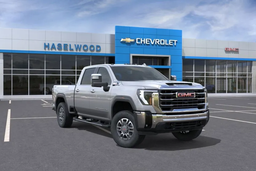 2026 Gmc Sierra 3500 HD SLT photo 1