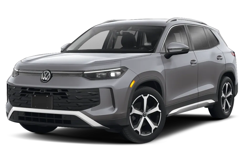 2025 Volkswagen Tiguan SE photo 1
