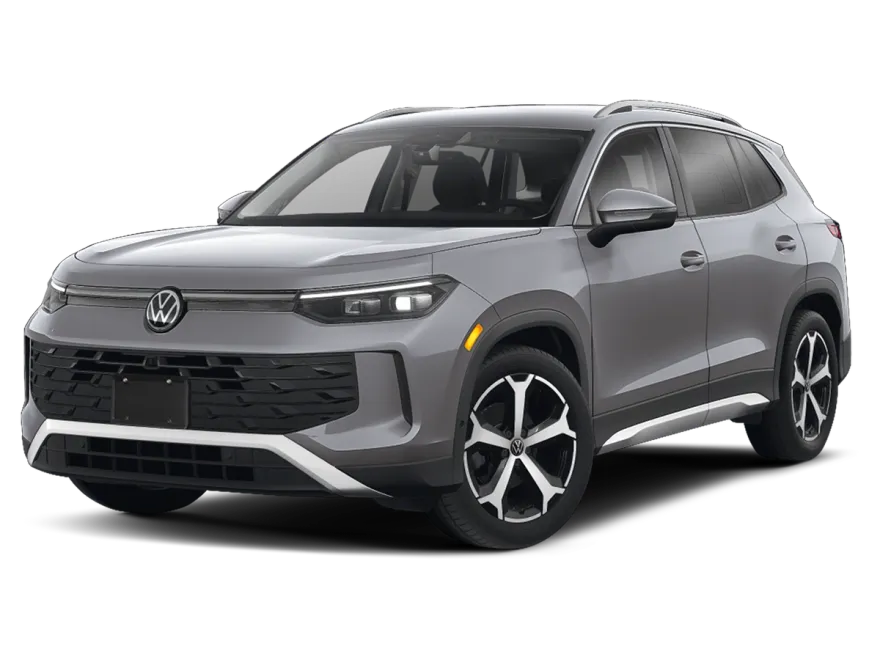 2025 Volkswagen Tiguan SE photo 1