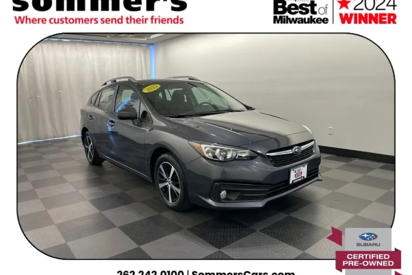2023 Subaru Impreza Premium photo 1