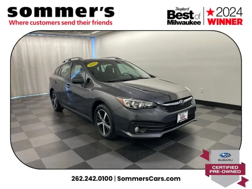 2023 Subaru Impreza Premium photo 1