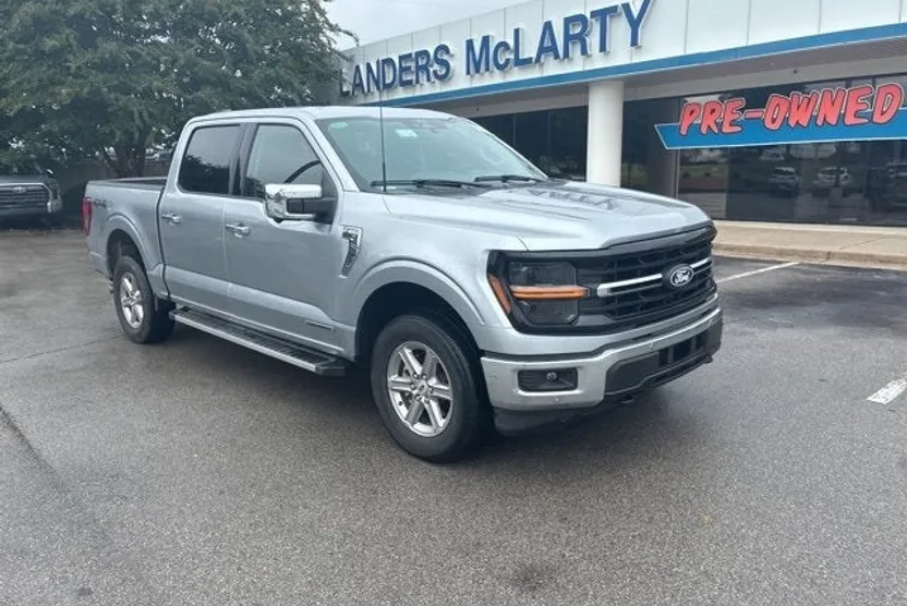 2024 Ford F-150 XLT photo 1