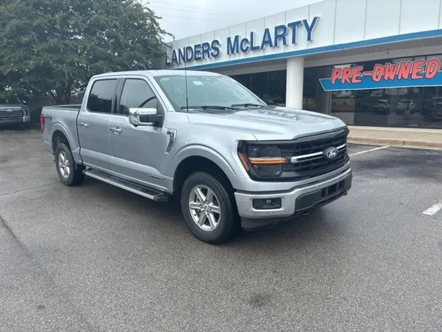 2024 Ford F-150 XLT photo 1