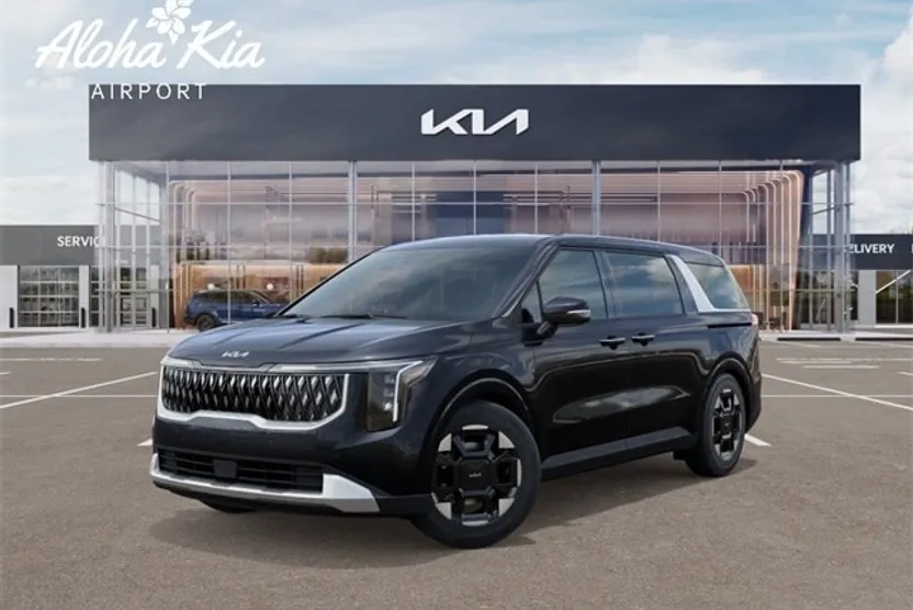 2026 Kia Carnival EX photo 1