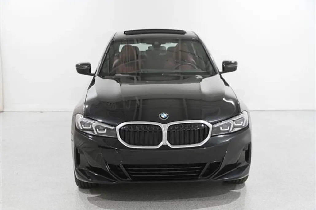 2023 Bmw 330i xDrive photo 1