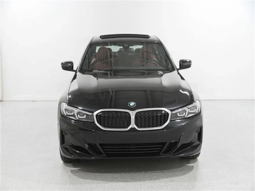 2023 Bmw 330i xDrive photo 1