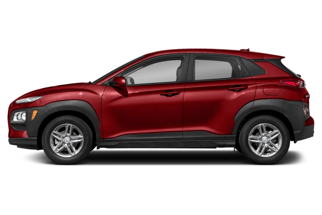 2021 Hyundai Kona SE photo 1