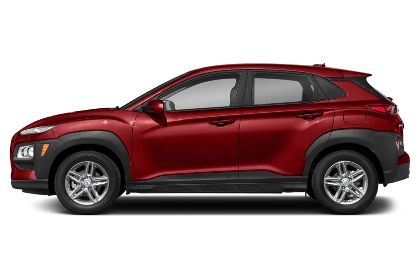 2021 Hyundai Kona SE photo 1