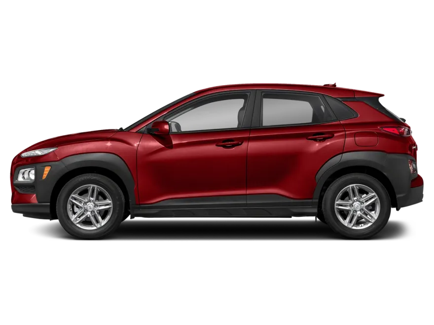 2021 Hyundai Kona SE photo 1