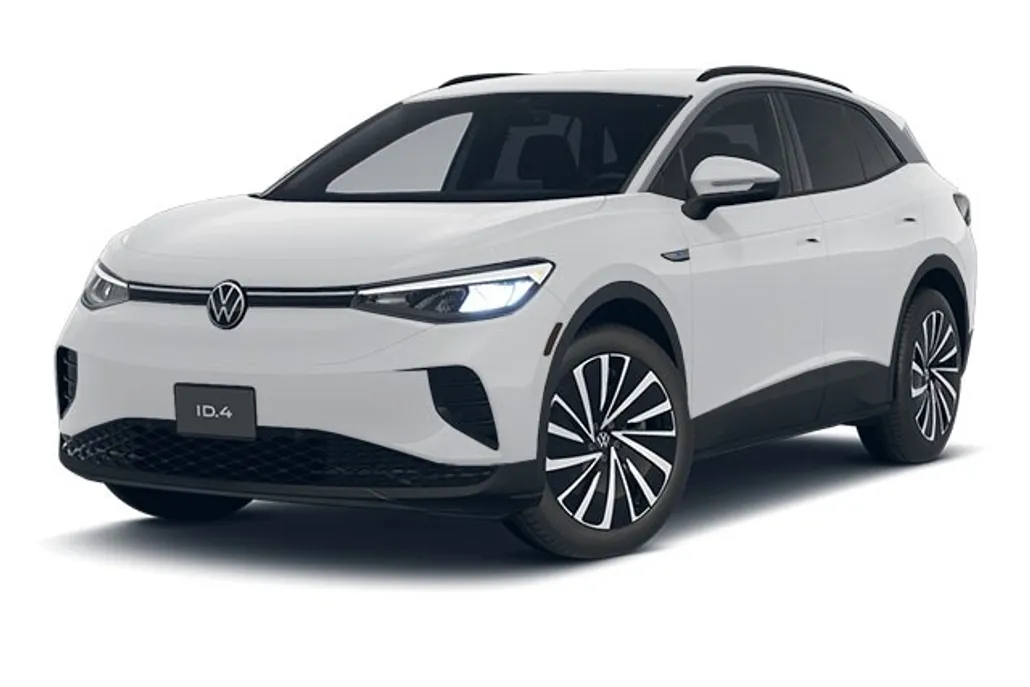 2025 Volkswagen ID.4 Pro photo 1
