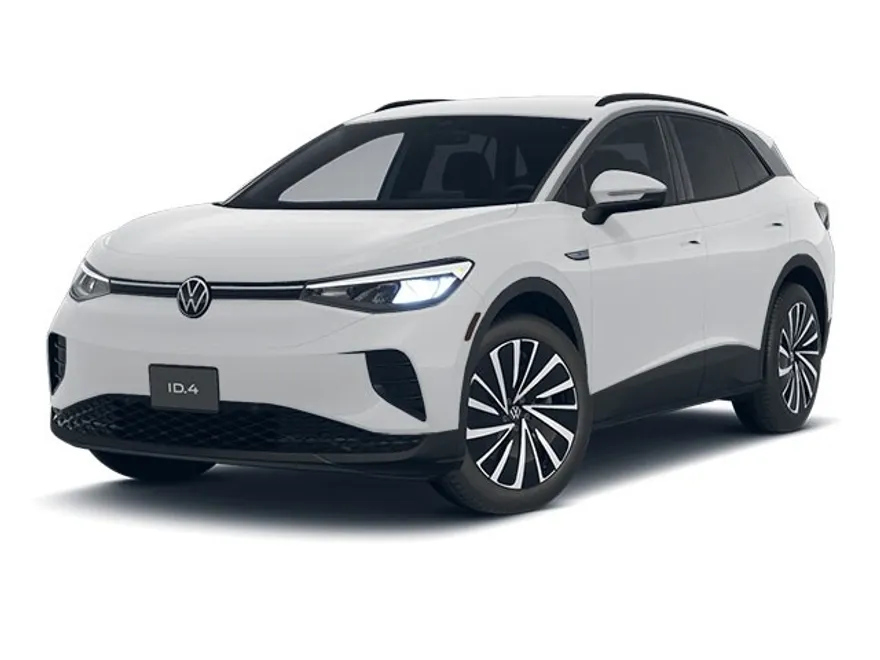 2025 Volkswagen ID.4 Pro photo 1