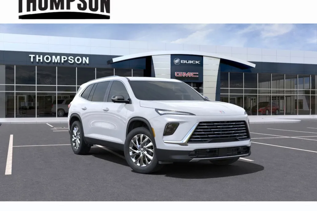 2025 Buick Enclave Preferred photo 1