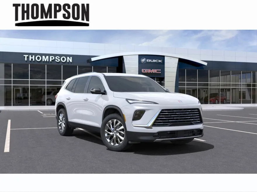 2025 Buick Enclave Preferred photo 1