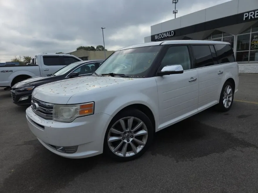2011 Ford Flex Limited photo 1
