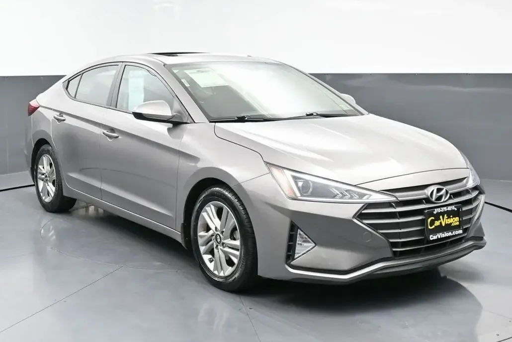 2020 Hyundai Elantra SEL Value Edition Limited photo 1