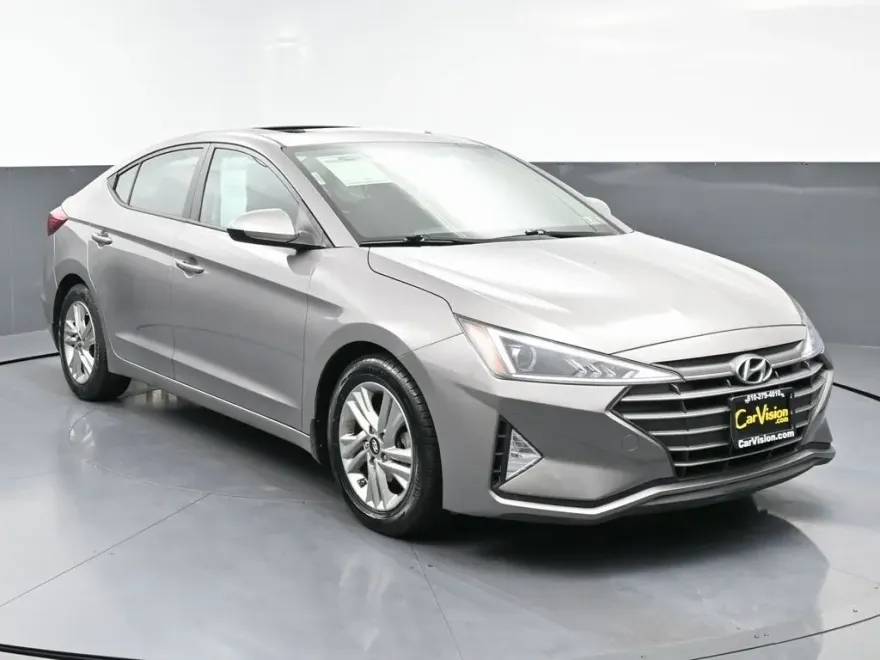 2020 Hyundai Elantra SEL Value Edition Limited photo 1