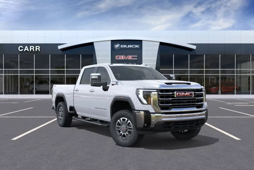 2026 Gmc Sierra 3500 HD SLT photo 1